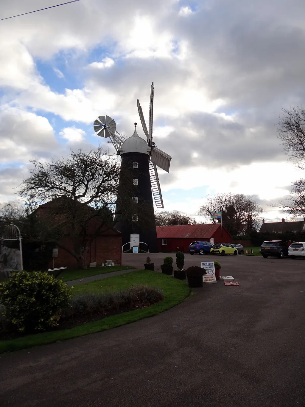 Dobson's Windmill and Burgh le Marsh Heritage Centre – Bild 2 von 2