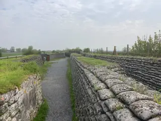 Dodengang in Diksmuide