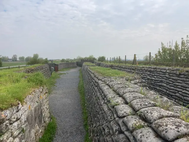 Dodengang in Diksmuide