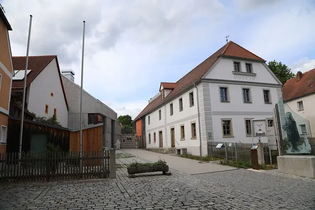 Doktor-Eisenbarth- und Stadtmuseum in Oberviechtach