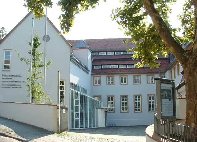 Dokumentations- und Kulturzentrum Deutscher Sinti und Roma in Heidelberg