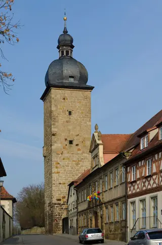 Dokumentationszentrum Zeiler Hexenturm in Zeil am Main – Bild 3 von 4