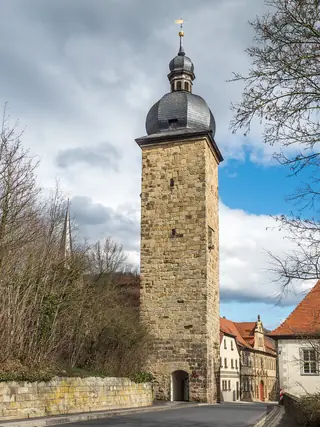Dokumentationszentrum Zeiler Hexenturm in Zeil am Main – Bild 4 von 4