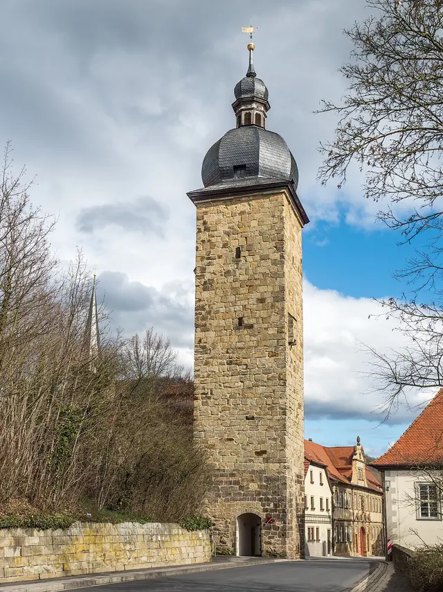 Dokumentationszentrum Zeiler Hexenturm in Zeil am Main – Bild 4 von 4
