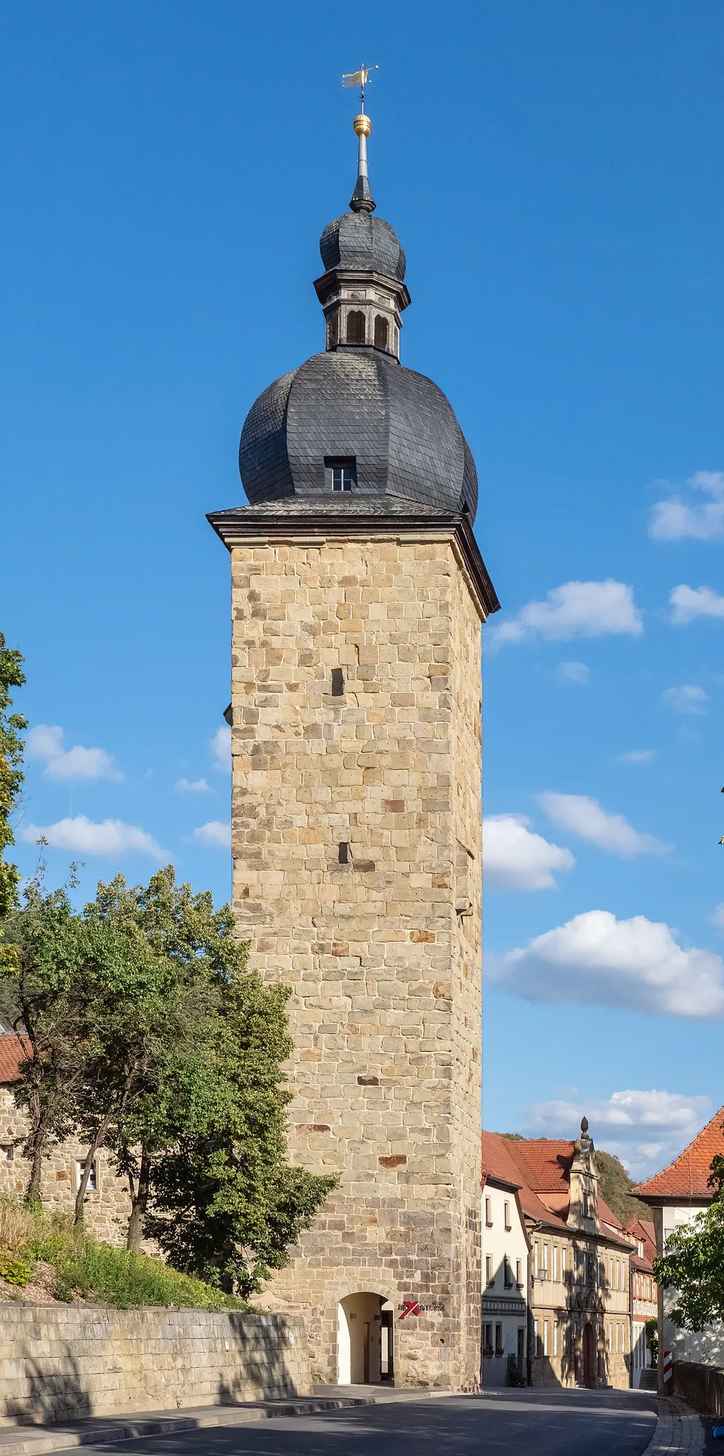 Dokumentationszentrum Zeiler Hexenturm in Zeil am Main