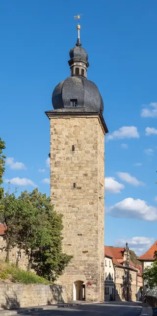 Dokumentationszentrum Zeiler Hexenturm in Zeil am Main – Bild 1 von 4