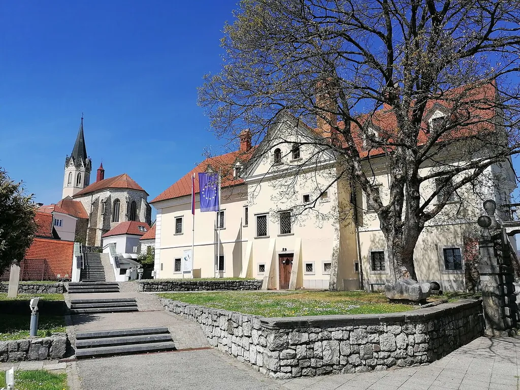 Dolenjski muzej in Novo mesto