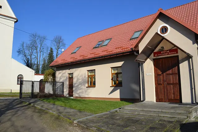 Dom bł. ks. Antoniego Rewery in Sandomierz
