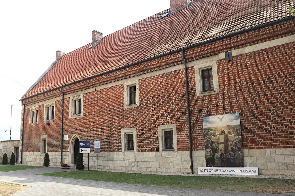 Dom Długosza w Wiślicy – Muzeum Domu Długosza in Wiślica – Photo 2 of 5