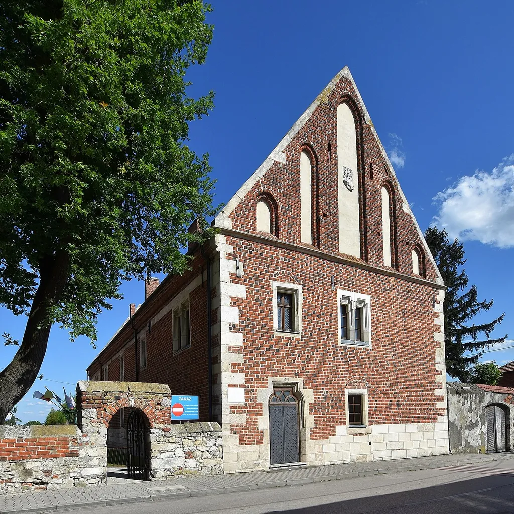 Dom Długosza w Wiślicy – Muzeum Domu Długosza in Wiślica – Photo 4 of 5