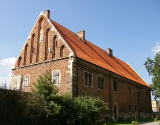 Dom Długosza w Wiślicy – Muzeum Domu Długosza in Wiślica