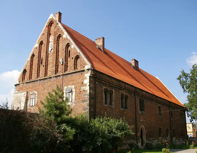 Dom Długosza w Wiślicy – Muzeum Domu Długosza in Wiślica