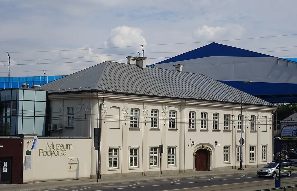 Muzeum Podgórza in Kraków