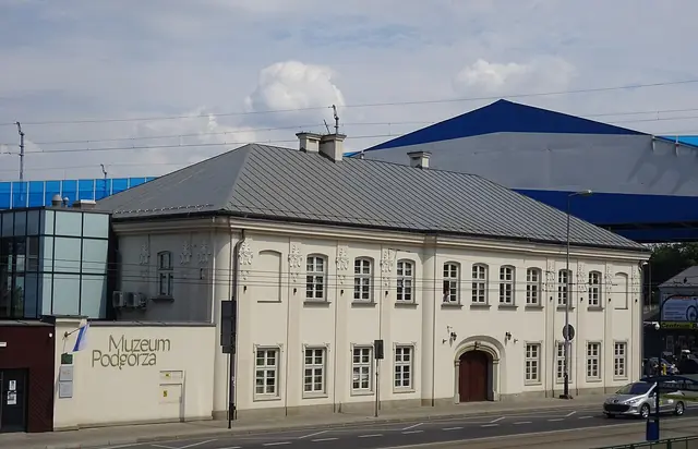 Muzeum Podgórza in Kraków