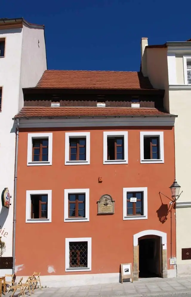 Dom Jakuba Böhme in Zgorzelec