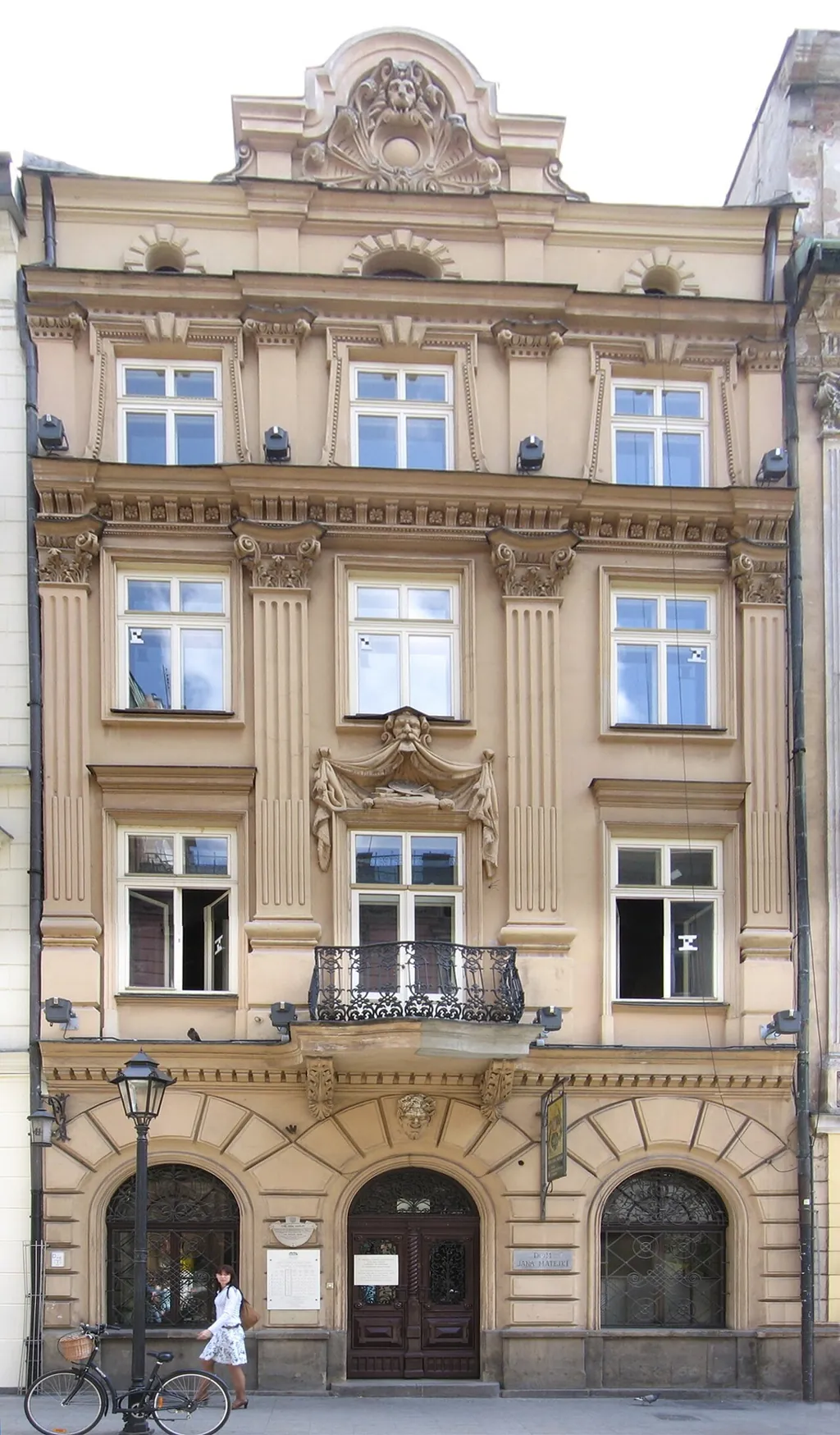 Dom Jana Matejki w Krakowie in Kraków