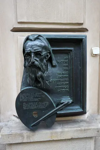Dom Jana Matejki w Krakowie in Kraków – Photo 2 of 4
