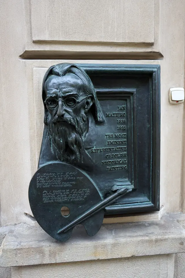 Dom Jana Matejki w Krakowie in Kraków – Photo 2 of 4