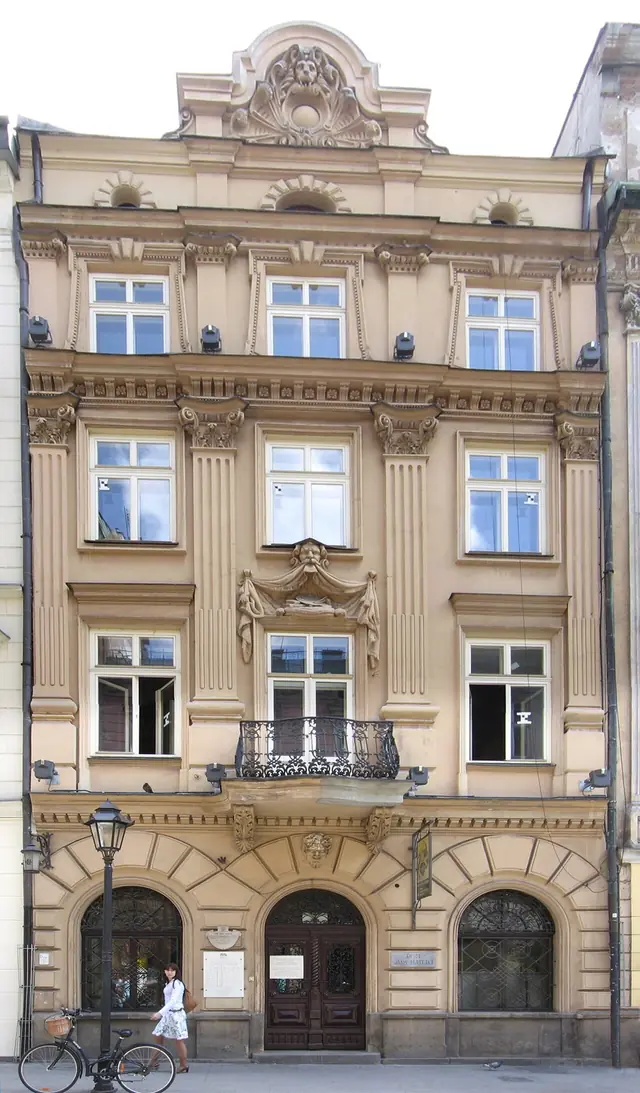 Dom Jana Matejki w Krakowie in Kraków