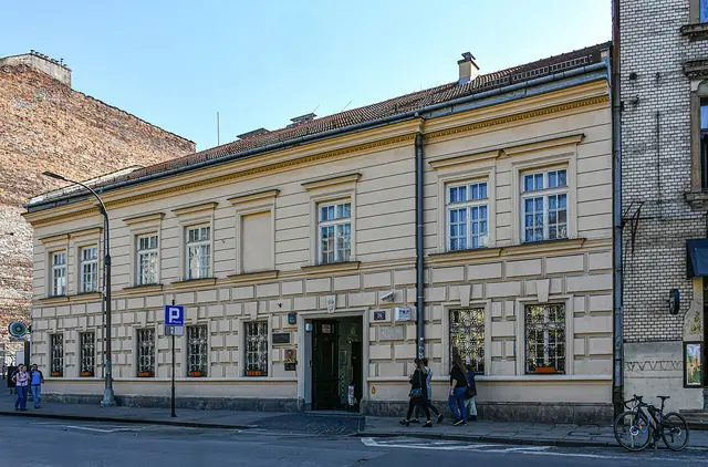 Dom Józefa Mehoffera in Kraków – Zdjęcie 2 z 5