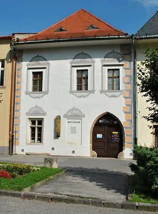 Dom Majstra Pavla v Levoči in Levoča