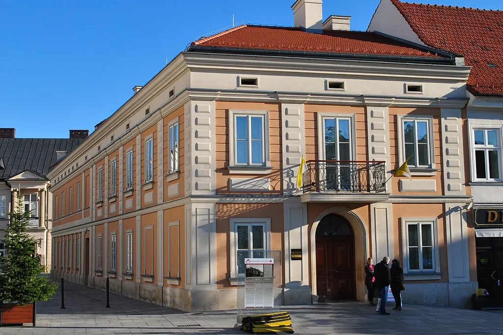 Dom Rodzinny Ojca Świętego Jana Pawła II w Wadowicach in Wadowice