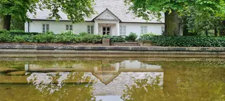 Dom Urodzenia Fryderyka Chopina i Park w Żelazowej Woli in Żelazowa Wola – Zdjęcie 2 z 5