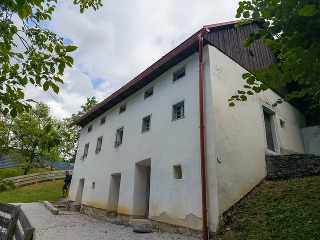Domačija pisatelja Franceta Bevka in Zakojca – Fotografija 2 od 2