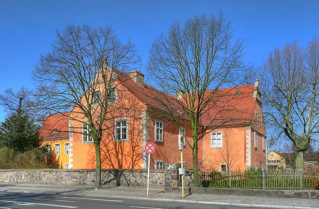 Domäne Dahlem in Berlino