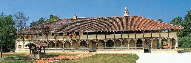 Domaine des Saveurs – Les Planons in Saint-Cyr-sur-Menthon