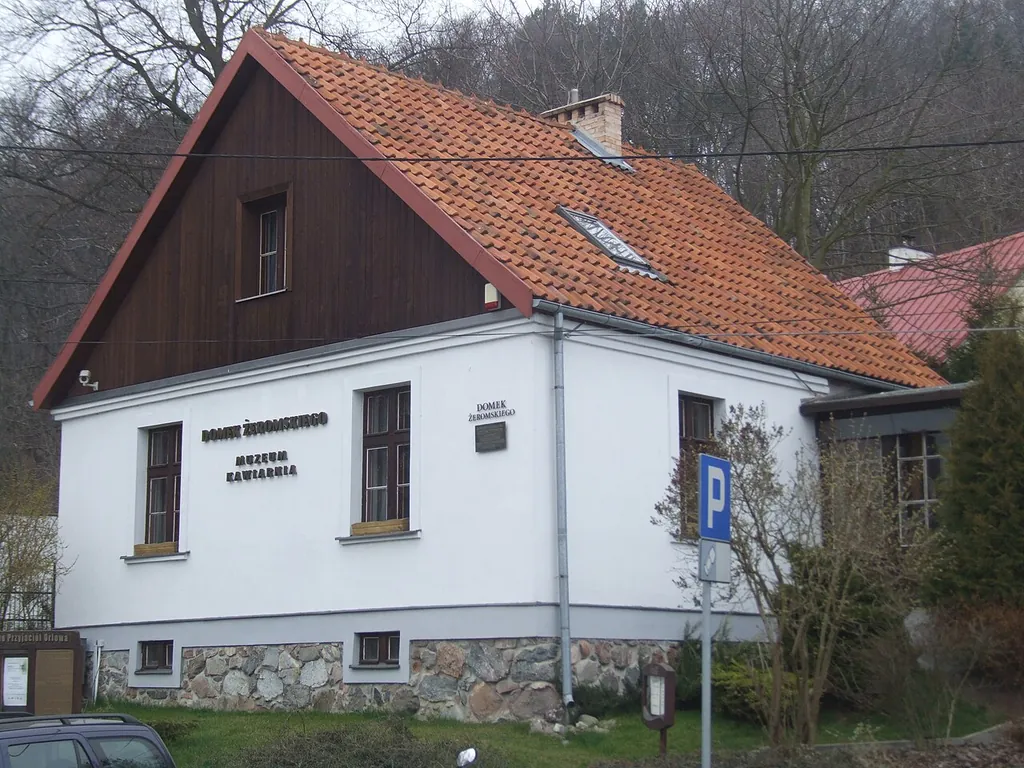 Domek Stefana Żeromskiego w Gdyni-Orłowie in Gdynia