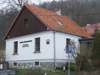 Domek Stefana Żeromskiego w Gdyni-Orłowie in Gdynia