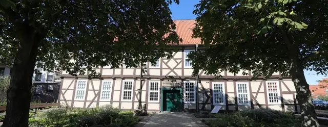 Domherrenhaus. Historisches Museum Verden in Verden (Aller)
