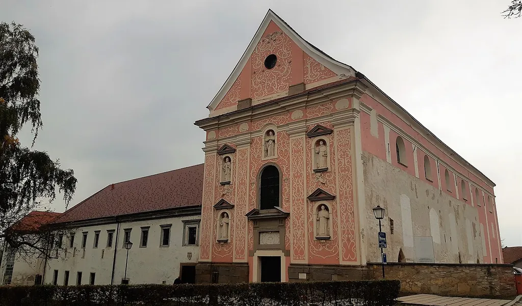 Dominikanski samostan Ptuj – Photo 3 of 9