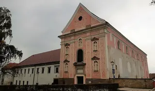 Dominikanski samostan Ptuj – Photo 3 of 9