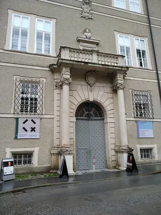 DomQuartier Salzburg in Salzburgo