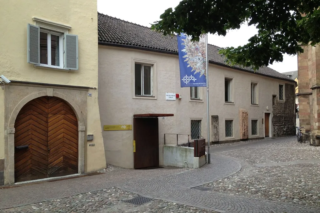 Domschatzkammer Bozen in Bolzano