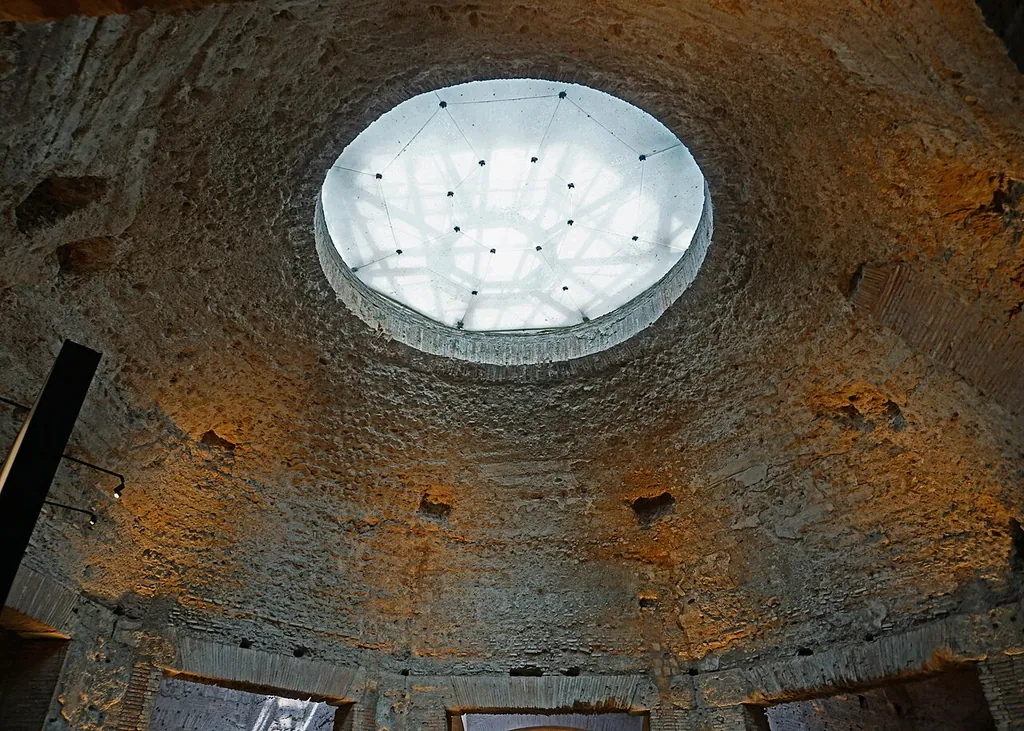Domus Aurea in Roma – Foto 2 di 2