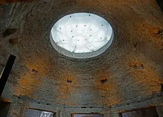 Domus Aurea in Roma – Foto 2 di 2