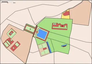 Domus Aurea in Roma