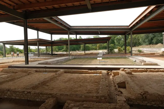 Domus de Cieutat in Eauze