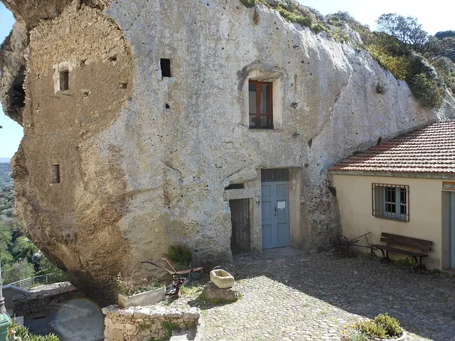 Museo Domus de Janas La Rocca in Sedini