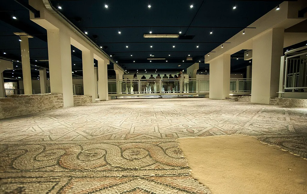Domus dei Tappeti di Pietra in Ravenna