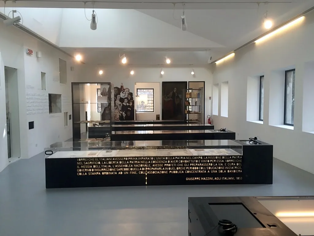 Domus Mazziniana in Pisa
