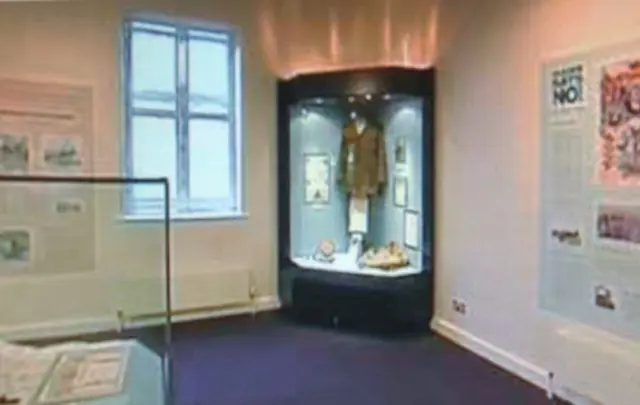 Donegal County Museum in Letterkenny