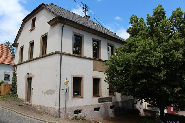 Donnersberghaus in Dannenfels