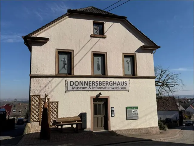 Donnersberghaus in Dannenfels