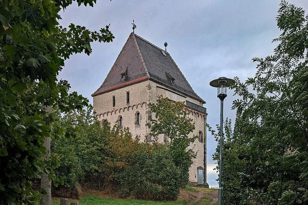 Doppelkapelle-Museum-Archiv Landsberg, Abt. Doppelkapelle "St. Crucis" – Bild 2 von 4