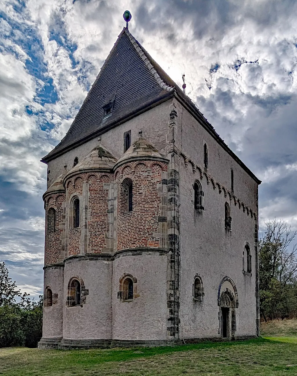 Doppelkapelle-Museum-Archiv Landsberg, Abt. Doppelkapelle "St. Crucis" – Bild 3 von 4