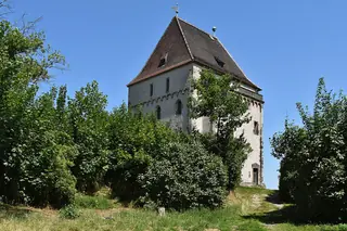 Doppelkapelle-Museum-Archiv Landsberg, Abt. Doppelkapelle "St. Crucis" – Bild 4 von 4